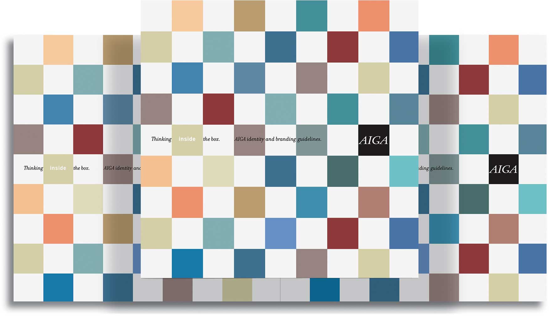 aiga-national_standards_a.jpg Art Direction by: Bart Crosby, Crosby Associates